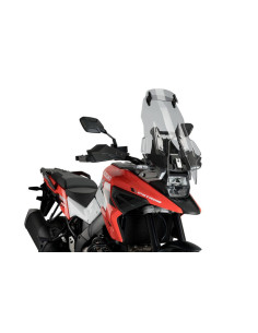 Bulle Touring avec visière PUIG pour Suzuki DL 1050 XT V-Strom