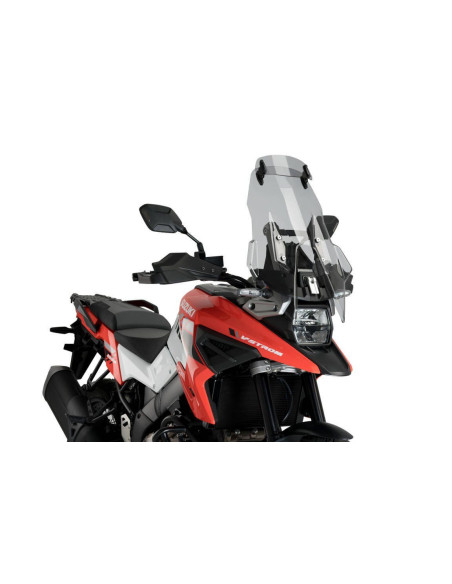 Bulle Touring avec visière PUIG pour Suzuki DL 1050 XT V-Strom