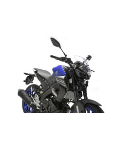Saut vent Naked New génération sport Yamaha MT-125
