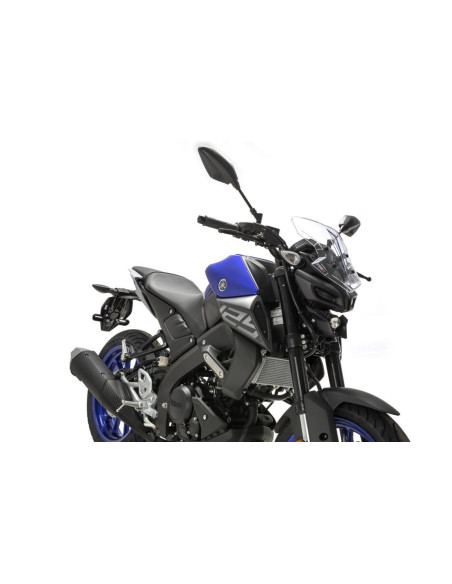 Saut vent Naked New génération sport Yamaha MT-125