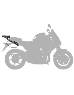 Fixations pour sacoche latérale Yamaha Tracer 700