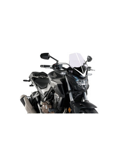 Saut vent Naked New génération sport Honda CB500F 16 20