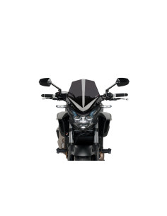 Saut vent Naked New génération sport Honda CB500F 16 20 2