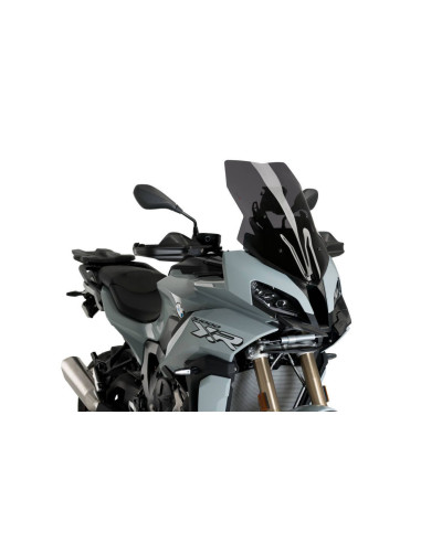 Bulle Touring PUIG pour BMW S1000 XR fumé foncé
