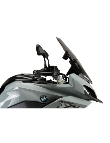 Bulle Touring PUIG pour BMW S1000 XR profil