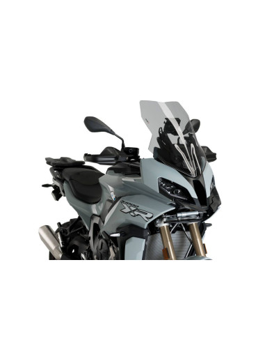 Bulle Touring PUIG pour BMW S1000 XR fumé claire