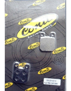 PLAQUETTES DE FREIN DERBI LUDIX X-LIMIT ELYSEO RIEJU SHERCO YAMAHA