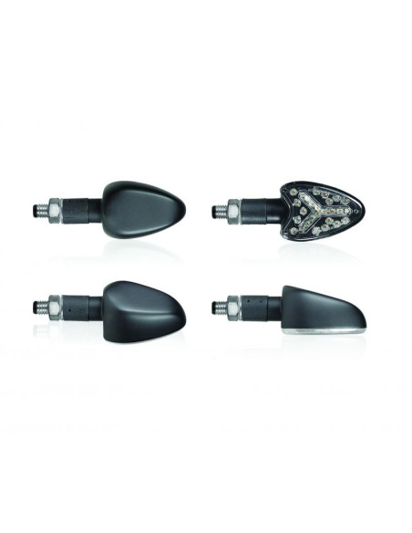 Clignotants Linger a led avec Stop