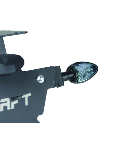 Clignotants Linger a led avec Stop