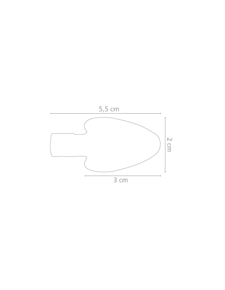 Clignotants Linger a led avec Stop