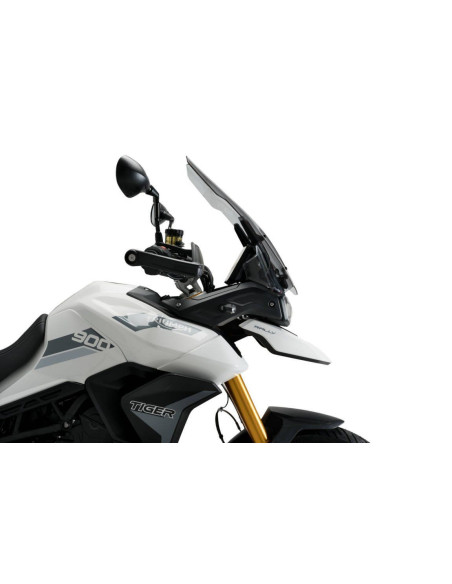 Bulle Touring PUIG pour TRIUMPH TIGER 900 profil