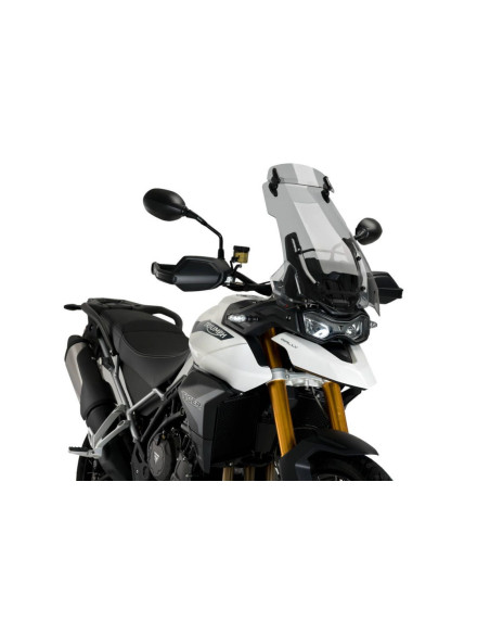 Bulle PUIG Touring avec deflecteur TRIUMPH TIGER 900