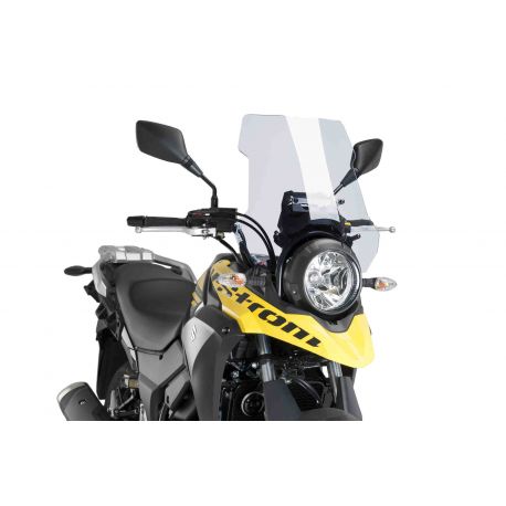 Bulle Touring PUIG pour SUZUKI DL 250 V Strom