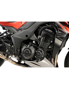 Kit protection carter PUIG pour KAWASAKI Z1000