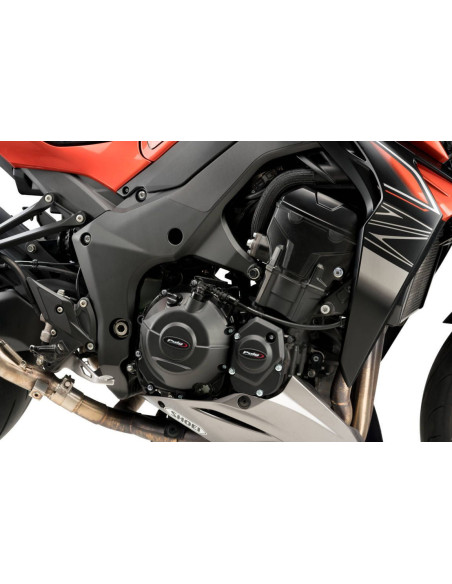 Kit protection carter PUIG pour KAWASAKI Z1000