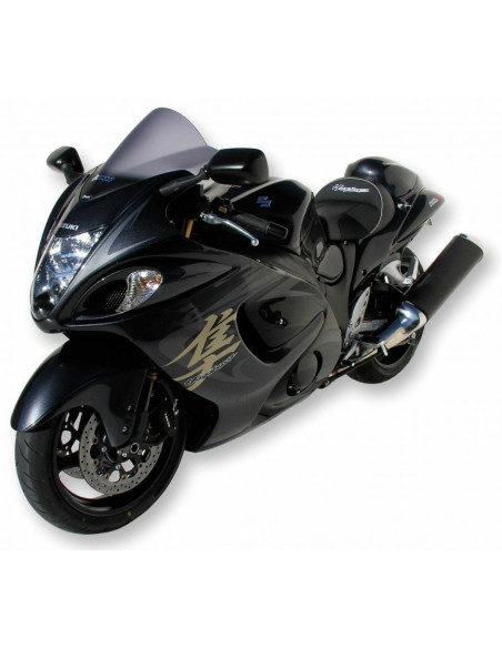 BULLE AEROMAX pour SUZUKI GSX R 1300 HAYABUSA 2008 2019 gauche
