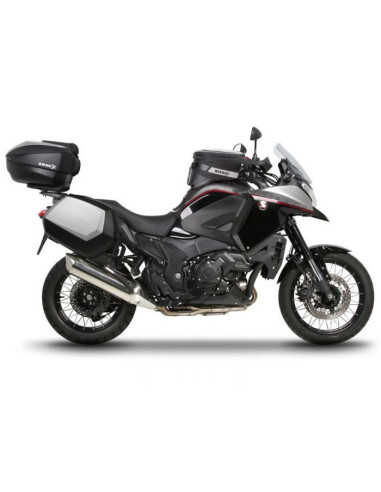 Porte paquet Shad Top Master Honda Crosstourer Africa twin