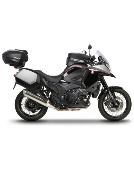 Porte paquet Shad Top Master Honda Crosstourer Africa twin