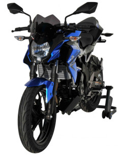 Saute vent SPORT ERMAX pour KAWASAKI Z125 2019 2020 2