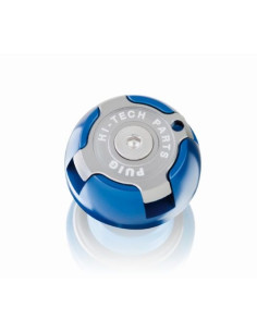 Bouchon de remplissage carter huile PUIG 6781 bleu