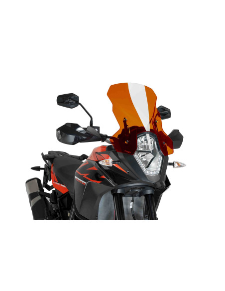 Bulle Touring PUIG pour KTM 1050 ADVENTURE 1190 ADVENTURE 1290 SUPER ADVENTURE