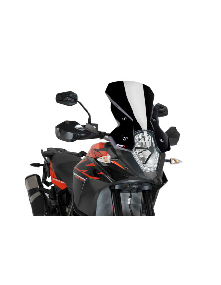 Bulle Touring PUIG pour KTM 1050 ADVENTURE 1190 ADVENTURE 1290 SUPER ADVENTURE