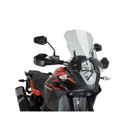 Bulle Touring PUIG pour KTM 1050 ADVENTURE 1190 ADVENTURE 1290 SUPER ADVENTURE