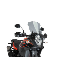 Bulle Touring PUIG pour KTM 1050 ADVENTURE 1190 ADVENTURE 1290 SUPER ADVENTURE 2