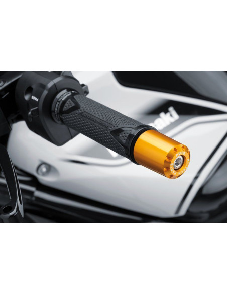 Embout de guidon long pour Yamaha