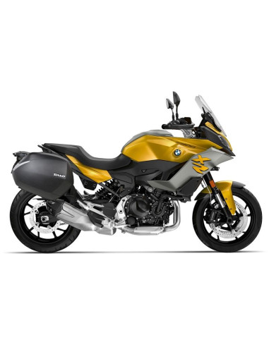 Fixation 3P system SHAD pour BMW F900 XR 