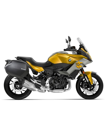 Fixation 3P system SHAD pour BMW F900 XR 