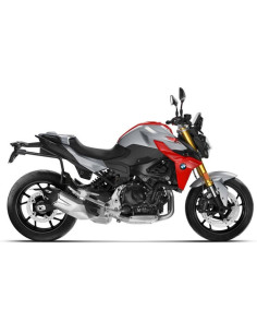 Fixation 3P system SHAD pour BMW F900 XR gros plan 2