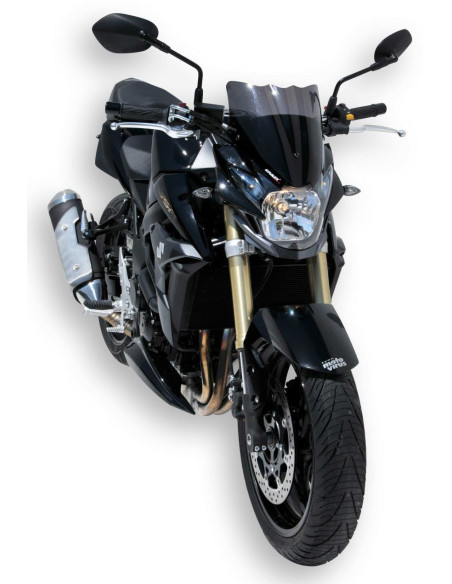 Sabot moteur ERMAX pour SUZUKI GSR 750 2011 2016 GSX S 750 2015 2016 noir