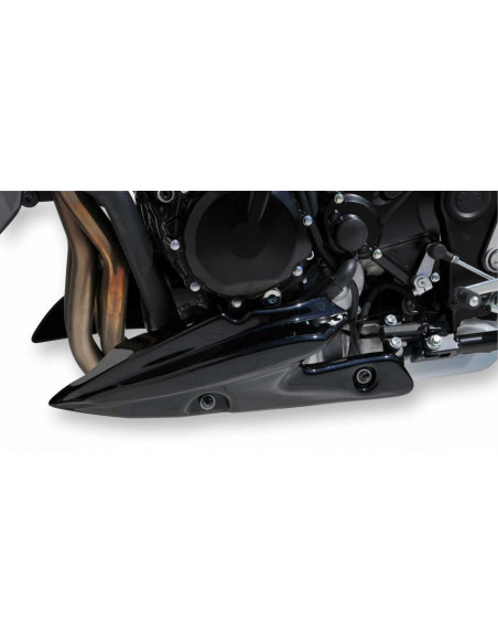 Sabot moteur ERMAX pour SUZUKI GSR 750 2011 2016 GSX S 750 2015 2016 noir gauche