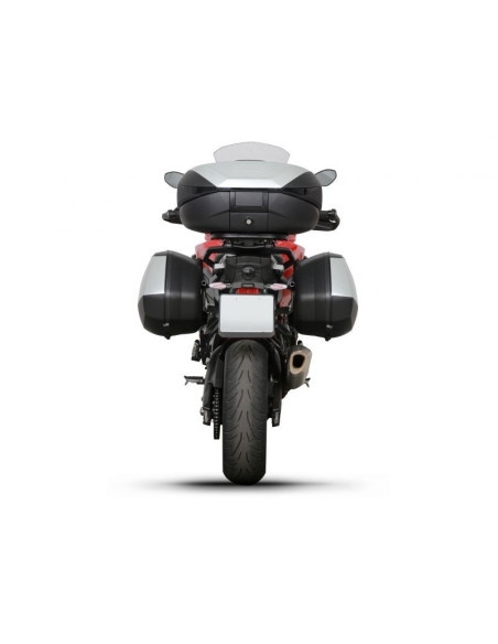 Porte paquet SHAD Top Master pour BMW S1000 XR 2020 vue arriere