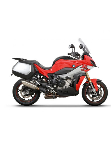 Fixation 3P system SHAD pour BMW S 1000 XR 2020 avec valises
