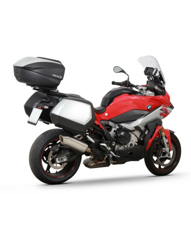 Fixation 3P system SHAD pour BMW S 1000 XR 2020 3 valises