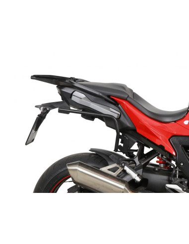 Fixation 3P system SHAD pour BMW S 1000 XR 2020 gros plan