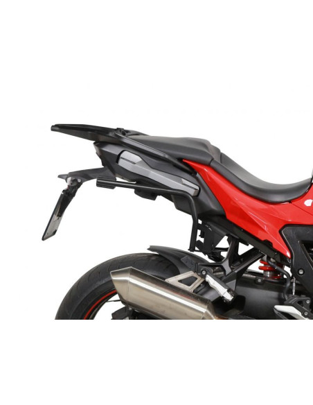 Fixation 3P system SHAD pour BMW S 1000 XR 2020 gros plan