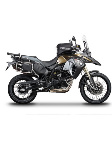 Porte paquet Shad Top Master BMW F800 GS F650 GS