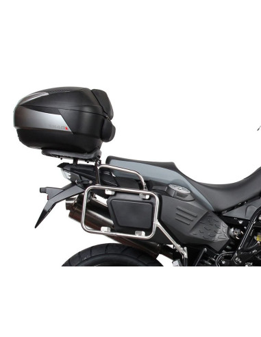 Porte paquet Shad Top Master BMW F800 GS F650 GS