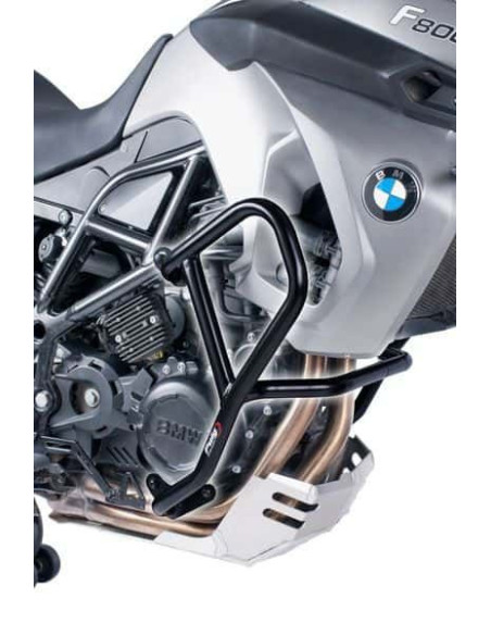 Protection tubulaire PUIG BMW F800 GS F650 GS F700 GS détaché