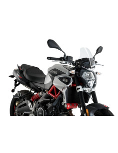 Saute vent Naked new generation sport Aprilia Shiver 750 900
