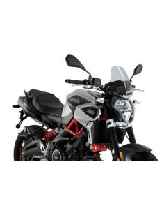 Saute vent Naked new generation sport Aprilia Shiver 750 900 2