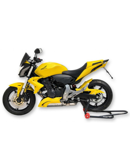 Garde boue arriere ERMAX HONDA CB 600 HORNET 2011-2013 jaune