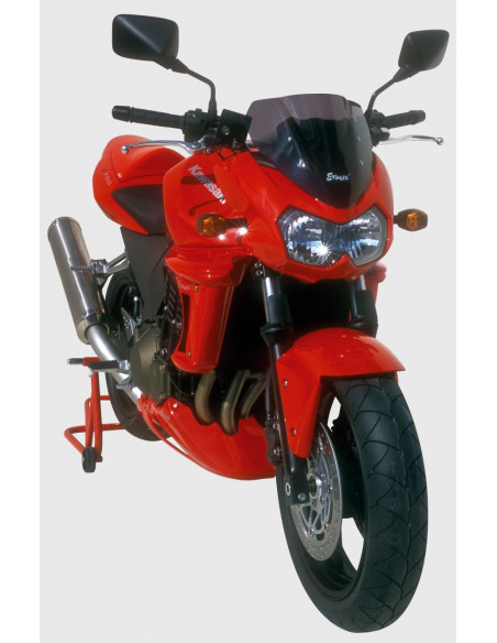 BULLE ERMAX TAILLE ORIGINE POUR KAWASAKI Z 750 2004/2006