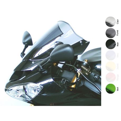 Bulle MRA racing R pour Kawasaki ZXR 10 r Z750S