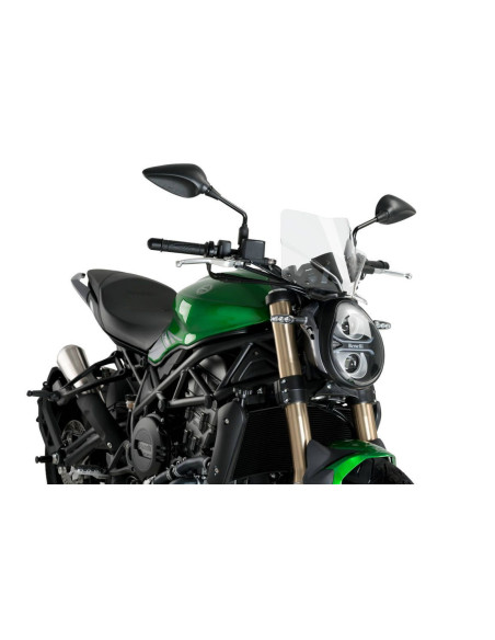 Saute vent Naked new generation sport BENELLI BN 752S