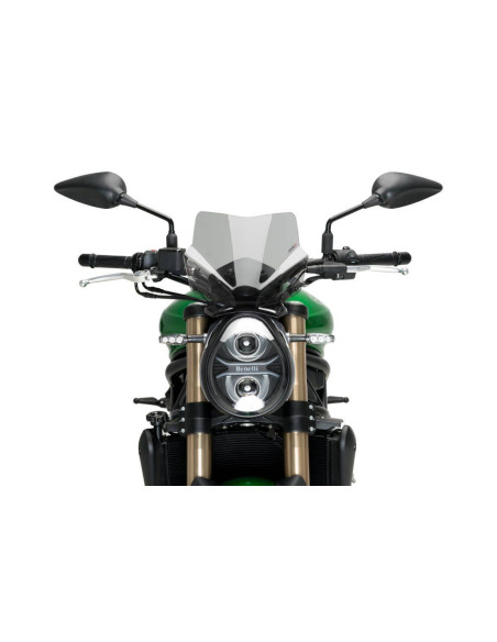 Saute vent Naked new generation sport BENELLI BN 752S face