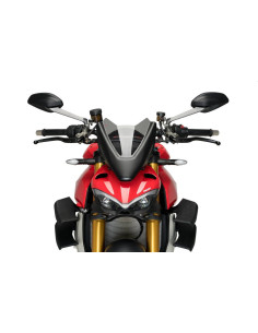 Saute vent Naked new generation sport DUCATI Streetfighter V4 2